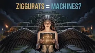 Sumerian Tablets REVEAL The Anunnaki's True Purpose for Building Ziggurats | History for Sleep
