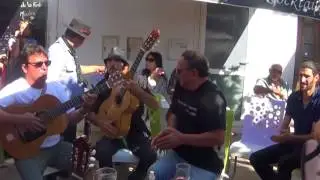 Juan Cortes  fiesta gitana