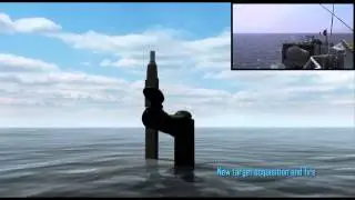 A3SM Mast version (Submarine launched Mistral SAM)