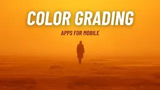 Best COLOR GRADING Apps For Mobile🔥