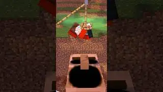 Buried JJ and JJ`s GIRL - LOVE STORY - Maizen Minecraft Animation