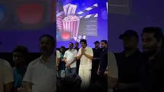 actor Jeeva surprise visit 😍( TTT) தலைவன் தம்பி தலைமையில்
