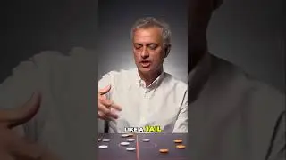Inside Mourinho's Tactical Genius: How to Stop Messi!
