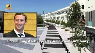 Facebook New Campus Is Unlike Any Office Building In The World | Mango News