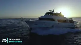 Hampton Endurance 750  - Leigh-Smith Yachts