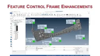 Feature Control Frame Builder