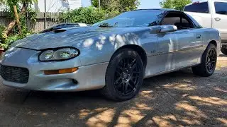 LS1 Camaro SS With Howards Cams Big Daddy Rattler 242/250 109 LSA