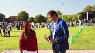 UK: Sheila DeCosta 'Swindon Goan Festival' MC speaks to British Asia News