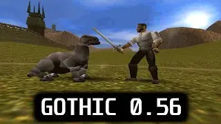 Gothic-0.56c Pre-Alpha - Monster`s Attack (Unblocked)