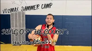 First ever Hoopers NXT Door King of the Court 14u-16u edition&hellip;1v1 intense (SanJuan, PR) #video20