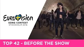 Eurovision 2016: TOP 42 (Before The Show)