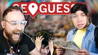 5 VESNIČANŮ HÁDAJÍ SVĚT! | geoguessr w/@marwex99 , chlebyn, BubblePeet a Fasterr