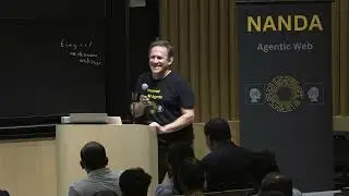 4  Five ways to be involved in NANDA - Chris Pease (MIT Project NANDA) - summit - July 14