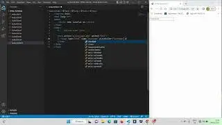 SOLTECH WEB DEVELOPMENT || HTML5 || HTML Forms and Input Types || TUTORIAL-010