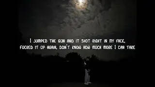 V!to - JUMPED THE GUN (lyrics)