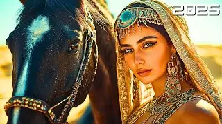 Arabic Chillout Music - Desert Breeze: Soft Arabic Melodies for Relaxation