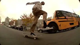 Taylor Nawrocki, Dave Caddo & Lurker Lou - 'NY Archive' Bonus Footage