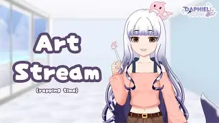 《Art Stream》It's the secret agent catf̶i̶s̶h̶ time! ( ˶ˆᗜˆ˵ )  #DaphiSwim #DaphiDraws
