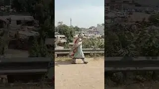 Hindu Brothers' Slums in Karachi | Simple Hindu Village Life Pakistan | Dadoo Bheel