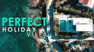 Perfect holiday villa - Brač, Croatia