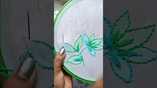 beautiful work ❤️ 💯  #embroidery #crochet #design #sewing #handmade #beautiful #art