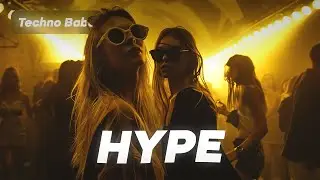 TECHNO MUSIC 2024 🔥 Techno Remixes of Popular Songs 🔥 Best Techno, Rave & Hypertechno Bangers