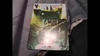 All cards in King of Tokyo