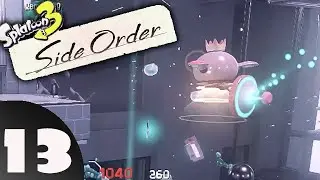 Splatoon 3 Side Order [BLIND] pt 13 - Mascot Onslaught