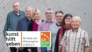 Kunst hilft geben   Trailer 2022