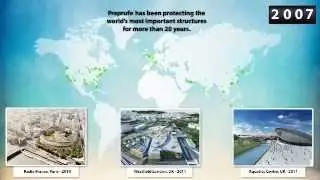Benefits of PREPRUFE&reg; Waterproofing Systems