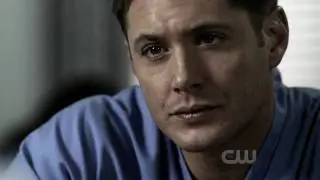 Supernatural - Dean's talk with the psychiatrist