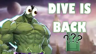 DIVE ВЕРНУЛСЯ??? || Примечания к патчу 6-го сезона