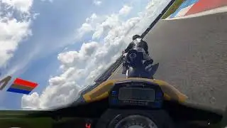 ZAC 600SS Race 3. RSZ-MOTORSPORT. Kawasaki ZX-6-R.