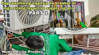 Resolbahin ang mga nasira sa electrical | Pinoy Electrical Warrior