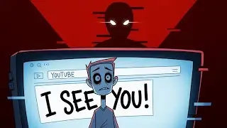  3 True YouTube Horror Stories Animated   #HorrorAnimation #YoutubeVideos #InternetHorror 
