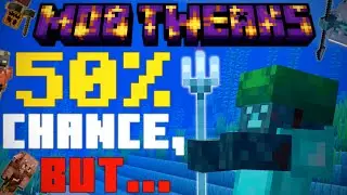 I FIXED Tridents in Minecraft and MUCH more... - 
