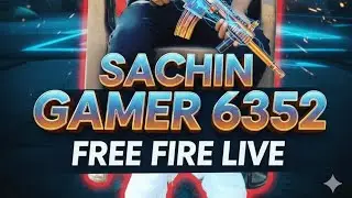first live Sachin gamer 6352 second Life 8:00 bahut bada dhamaka hone wala hai Raat