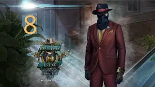 Let's Play: Detectives United 8 - Vengeance From The Past (Part 8)