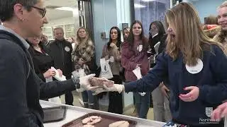 NEW Imaging Sciences Wing + Degrees Unveiled at Northeast