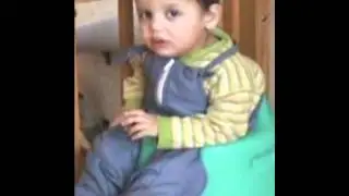 Reece's Rainbow Cerebral Palsy CP 2012 Adoption Video