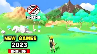 Top 12 Best New Games 2023 OFFLINE games and ONLINE games for Android iOS (English)
