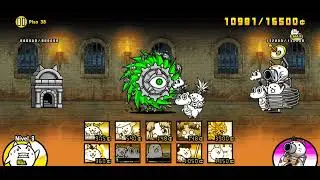 Piso 38 - The Battle Cats