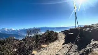 Kalinchok bat Himal ko  exploring 