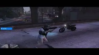 Poison Ivy MC Vs Preachers MC | BBRP | FiveM Highlights