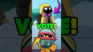 I Found the REAL Pool Pee'er (Vote Him) 💀 #brawlstars