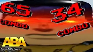 pls buff josuke | Anime Battle Arena Montage | ABA