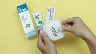 Зубной гель MI Paste Plus, Мята, 40 гр. + Стоматологическая капа ORALIX