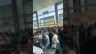 Bismillah Last Day of ChaiCon Business Expo, Lahore Expo Center