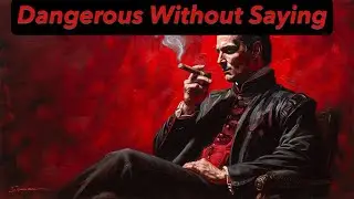 How to Become Subtly Dangerous Without Saying a Word | Machiavelli