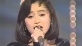 酒井法子 あなたに天使が見える時 1991-03-23